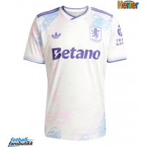 Aston Villa Emiliano Buendia #10 Tredjedrakt 2025-26 Kortermet